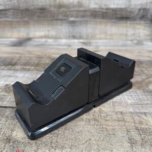 PowerA Duo Charging Station Xbox X l S/One Controllers Untested